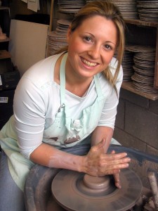 Pottery courses