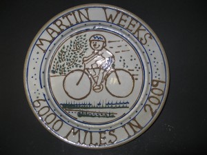 Commemorative plates