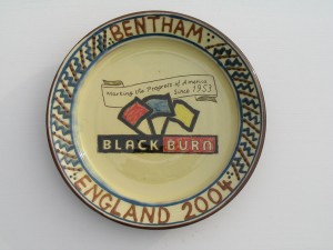 Commemorative plates