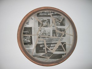 newspaper resist plate