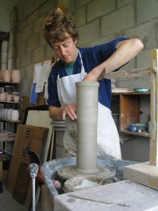 pottery courses