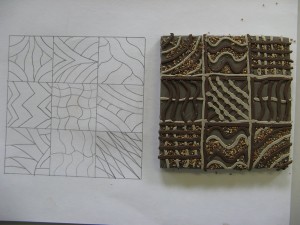 Tile and design