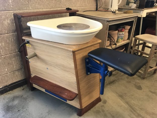 Gladstone G30 pottery wheel review